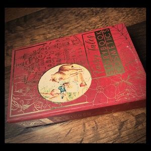 New. Eyeshadow Red Riding Hood Storybook Cosmetics